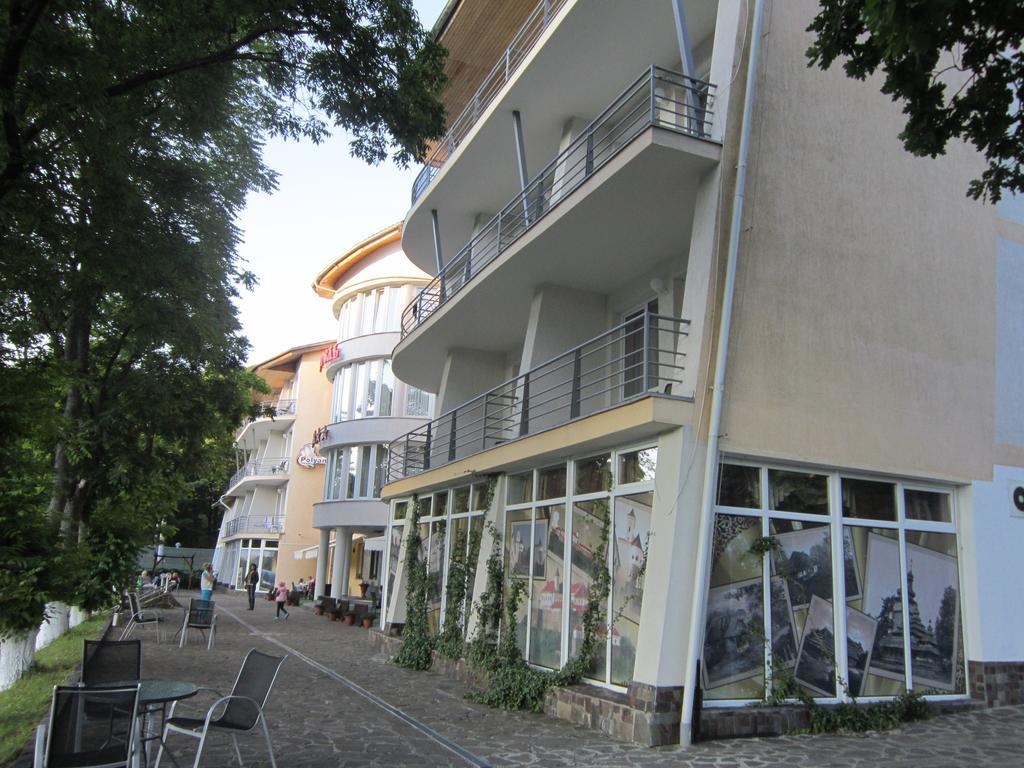 Quelle Polyana Hotel ภายนอก รูปภาพ