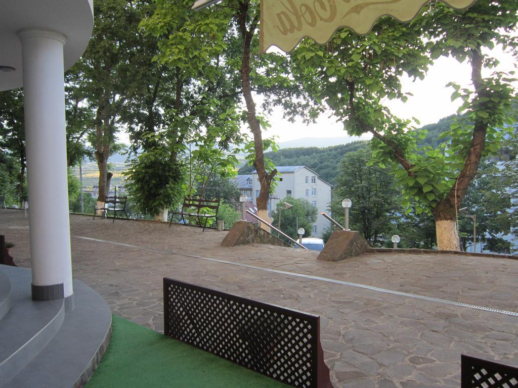 Quelle Polyana Hotel ภายนอก รูปภาพ