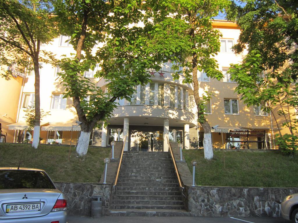 Quelle Polyana Hotel ภายนอก รูปภาพ