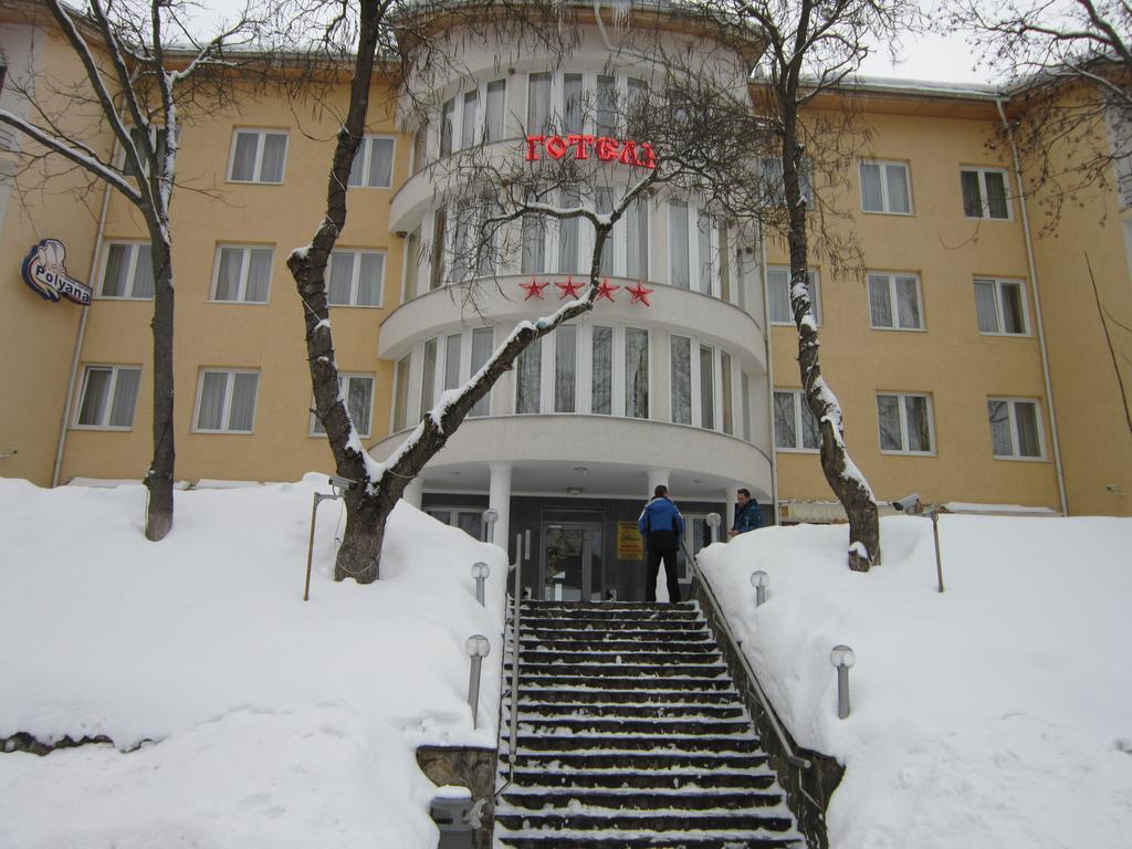 Quelle Polyana Hotel ภายนอก รูปภาพ